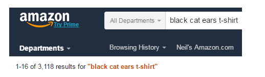 Merch by Amazon SEO